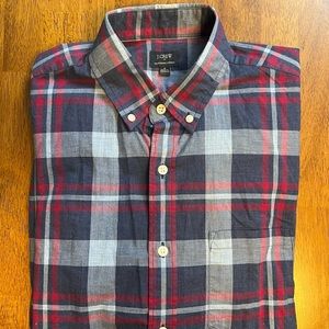 New JCrew button down shirt